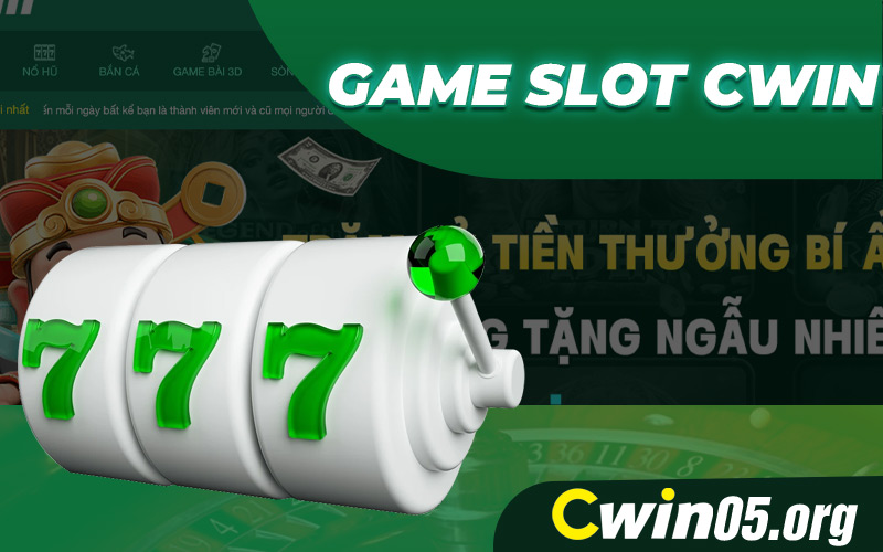 Game Slot Cwin
