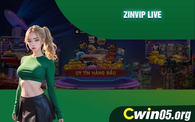 Zinvip Live