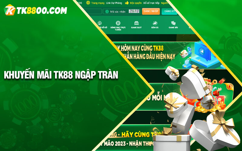 Chương trình ưu đãi hấp dẫn