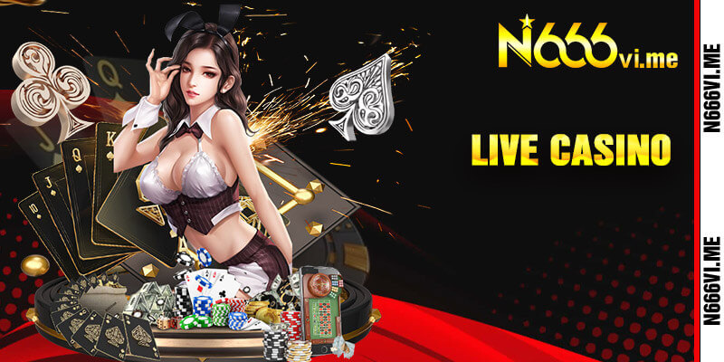 Casino trực tuyến